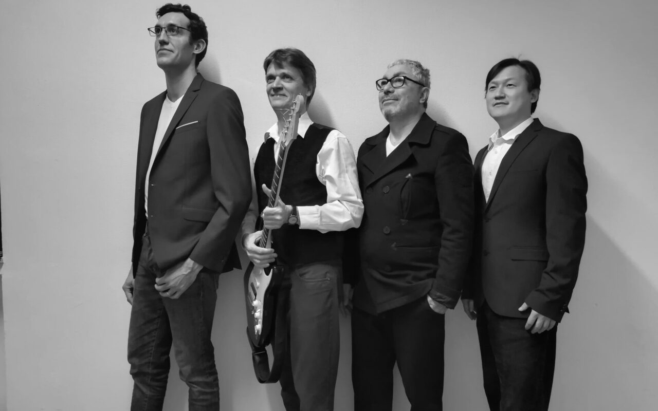 Gruppenbild der Band German Tyler & Friends